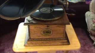 1909 Climax Phonograph Playing quotSweet Henryquot By Noble Sissle amp Eubie Blake [upl. by Karita905]