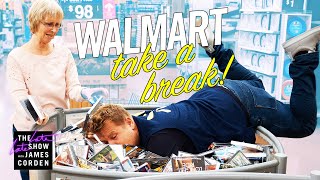 Take A Break  Walmart [upl. by Gillette]