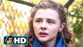 MOTHERANDROID Exclusive Clip 2021 Chloë Grace Moretz [upl. by Alym]