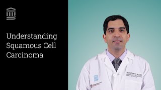 Squamous Cell Carcinoma Symptoms Diagnosis Treatment  Mass General Brigham [upl. by Dammahom]