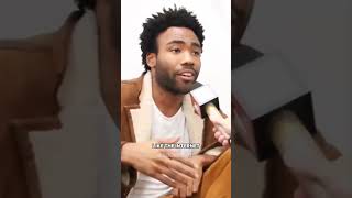 Childish Gambino about being fun‼️ [upl. by Laidlaw]