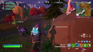 Fortnite with subscribers [upl. by Earazed]