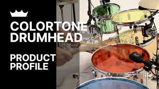 Colortone Drumhead  Remo [upl. by Eical]