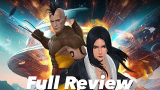 X23  Daken Update Full Review amp Thoughts  Marvel Future Fight [upl. by Gnaoh]