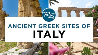 Ancient Greek Sites of Italy — Rick Steves’ Europe Travel Guide [upl. by Akcebar]