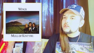 Drummer reacts to quotMull of Kintyrequot by Wings [upl. by Occir722]