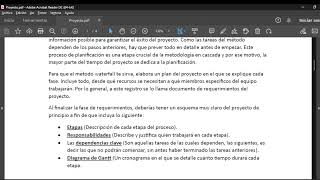 Clasificación de los requisitos de software [upl. by Fermin]