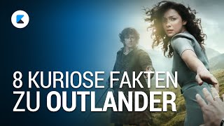 Outlander 8 spannende Fakten zur Serie die du noch nicht kanntest [upl. by Mikkel]