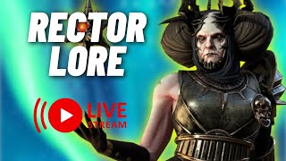 LIVE Rector Drath LORE  RAID Shadow Legends [upl. by Danella964]