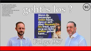 gehts los  Folge 987 [upl. by Behlau908]