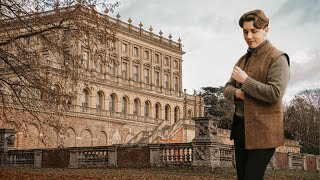 MY LUXURY STAY AT CLIVEDEN HOUSE  Nicolas Fairford [upl. by Lindley]