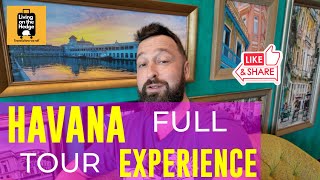 Havana Experience Carnival Celebration Cruise Ship  Full Walk Thru  Everything you need to know [upl. by Aneetsirhc908]