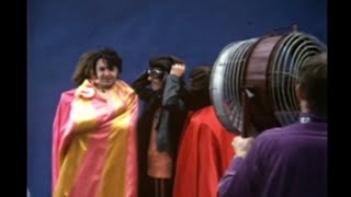 The Beatles  quotMad Day Outquot Photo Shoot 8mm Film July 28th 1968  All Available Footage [upl. by Blandina171]