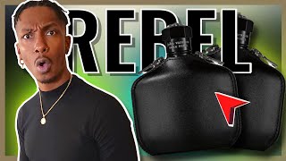 John Varvatos Dark Rebel Rider Review  Dark Hidden Gem Fragrance [upl. by Ekalb]