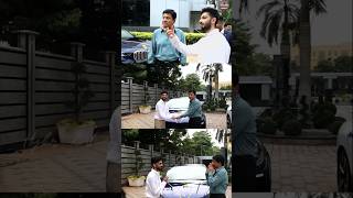 Finally Kalanithi Maran Gifted a Luxury Car to Anirudh 🎁 Porsche Macan  Hybrid Views  Tamil 🏁 [upl. by Xela]