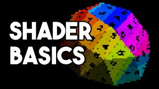 Shader Basics Tutorial no code [upl. by Hoover]