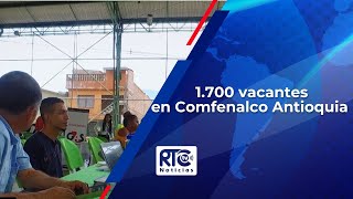 vacantes comfenalco [upl. by Natsyrk]