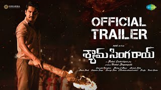 Shyam Singha Roy Telugu  Trailer  Nani  Sai Pallavi  Krithi Shetty  Rahul Sankrithyan [upl. by Khano499]