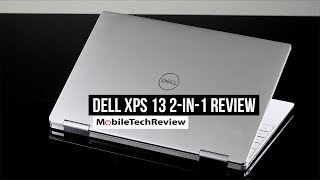 Dell XPS 13 2in1 7390 Review [upl. by Michaeu]