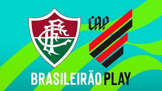 FLUMINENSE 2  1 ATHLETICO PARANAENSE  Resumen Highlights Fecha 6 Brasileirao [upl. by Means215]