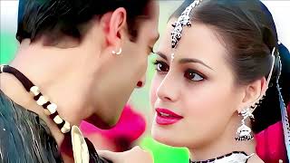 Tumko Na Bhool Paayenge Song  Bindiya Chamke Choodi Khanke  Salman Khan Diya Mirza [upl. by Angelica]