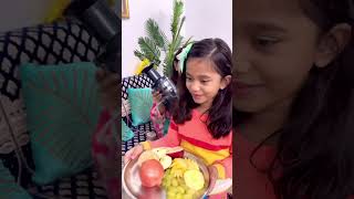 amaira khud juice bana li amairagurjar shorts [upl. by Cornel]