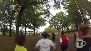 Halve Marathon Eindhoven GOPRO quotCup of Tquot [upl. by Mcgee]