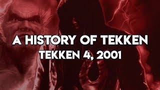 A History of Tekken 2002 Tekken 4 Review [upl. by Ahar]