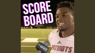 Scoreboard feat Apollos Hester [upl. by Hepza640]