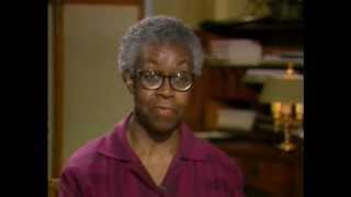 An interview with Gwendolyn Brooks [upl. by Nehte37]