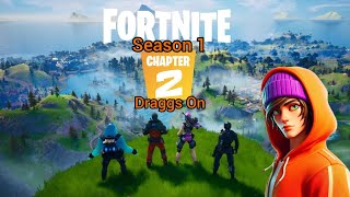 Fortnite Chapter 2 Season 3  Draggs On Season Review [upl. by Margherita400]