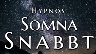 Hypnos För Sömn  Somna Snabbt [upl. by Husein]