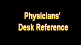 What Is The Definition Of Physicians Desk Reference Medical School Terminology Dictionary [upl. by Demitria787]