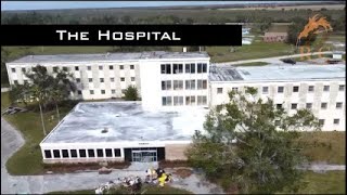 Op Casevac AO visit  Episode 1  The Hospital [upl. by Aiclef]