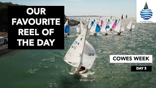 XOD The long run home  Cowes Week [upl. by O'Carroll]