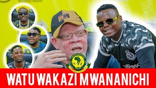 🔴LIVE HAJIMANARA AKIMTAMBULISHA WATU WAKAZI SIKU YA MWANANICHI [upl. by Irrek316]