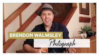 Brendon Walmsley ⎮ Photograph [upl. by Duwe]