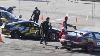 Formula Drift Sudamérica  10062017  Autódromo de BsAs 42do Track Day Argentina [upl. by Mendez145]