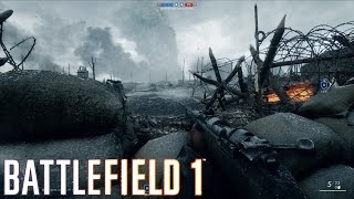 Battlefield 1 Kar 98 Infantry Gewehr 98 [upl. by Cohbert]