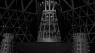 Evil Of The Daleks 3D animation [upl. by Hollyanne]