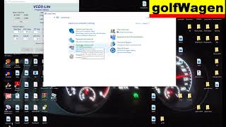 VCDS Lite how to change COM port  WIN10 [upl. by Glenn]