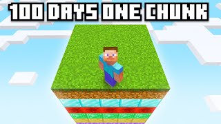 100 Days but its a RANDOM Layer Chunk [upl. by Anom]