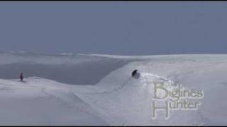 Skier vs Grizzly Bear [upl. by Player]