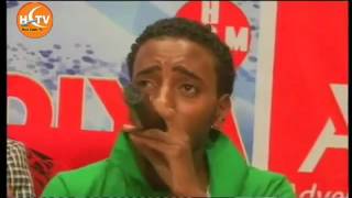 Mursal Muuse  Nasiib Video live in studio new 2012 [upl. by Ahseihs743]