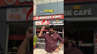 Burger King Food Secret 🍔👑  foodchallenge foodie [upl. by Ecylla]