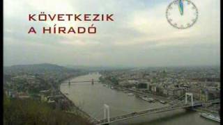 RTL Klub Híradó főcím 2008 [upl. by Tegirb]