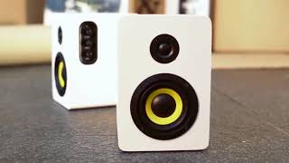 Bluetooth® Active Speakers  Thonet amp Vander  VERTRAG BT™ [upl. by Jankell]