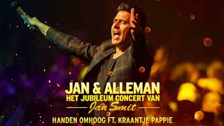 Jan Smit  Handen Omhoog Ft Kraantje Pappie Official Audio [upl. by Murvyn]