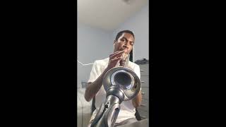 Strasbourg St DenisRoy Hargrove  Jayden Titus cover [upl. by Enihpled]