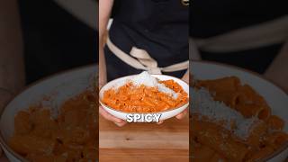 The BEST Spicy Vodka Pasta [upl. by Amsirac]